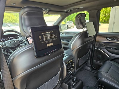 2025 Jeep Grand Cherokee Overland