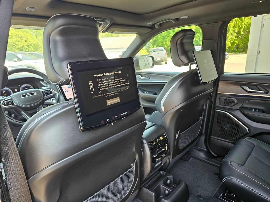 2025 Jeep Grand Cherokee Overland