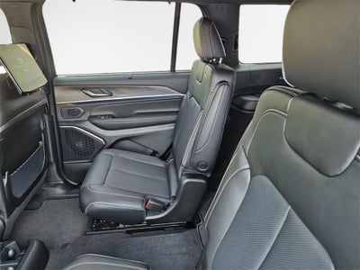 2025 Jeep Grand Cherokee Overland