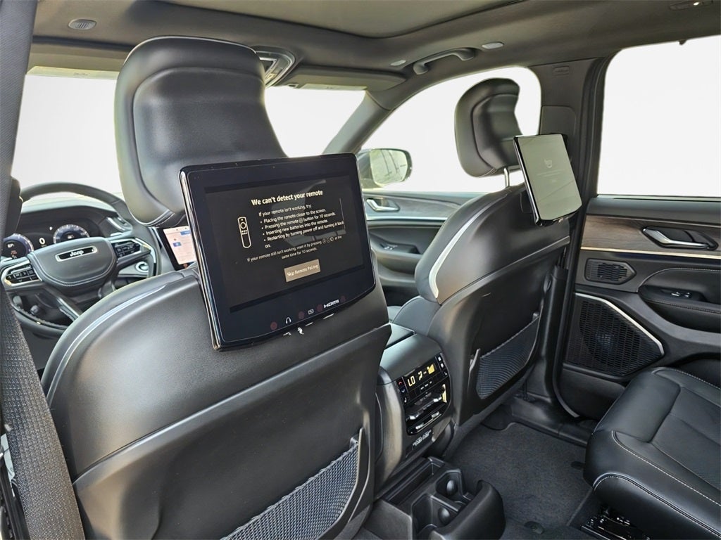 2025 Jeep Grand Cherokee Overland