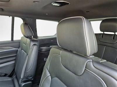 2025 Jeep Grand Cherokee Overland