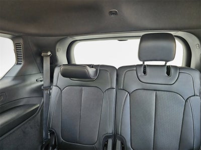 2025 Jeep Grand Cherokee Overland