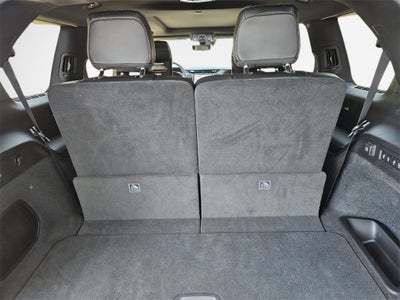 2025 Jeep Grand Cherokee Overland