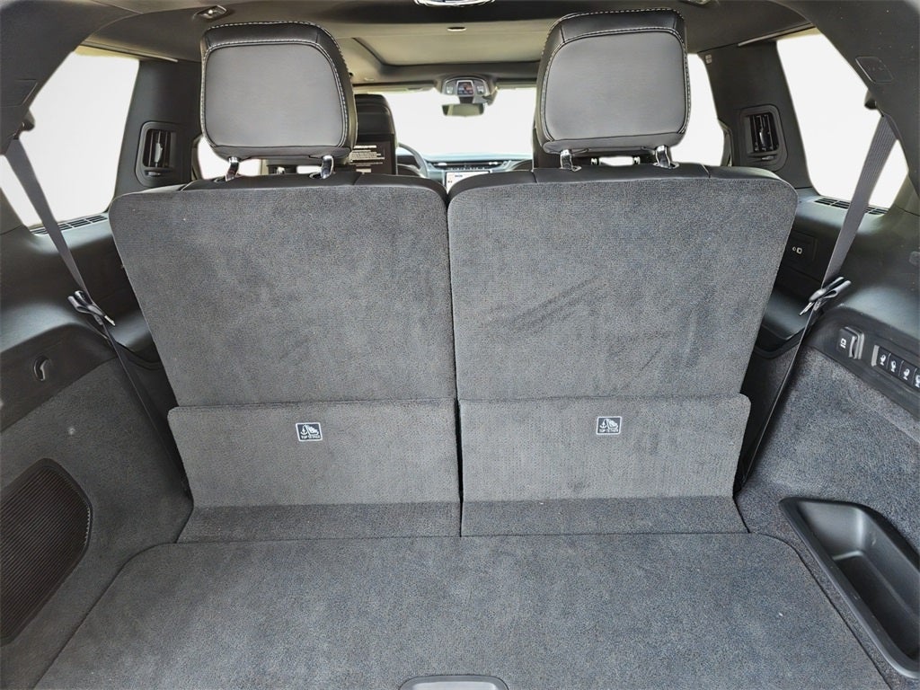 2025 Jeep Grand Cherokee Overland