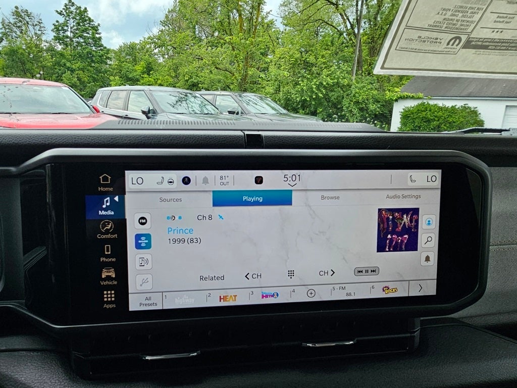 2025 Jeep Wrangler Sport S 4xe