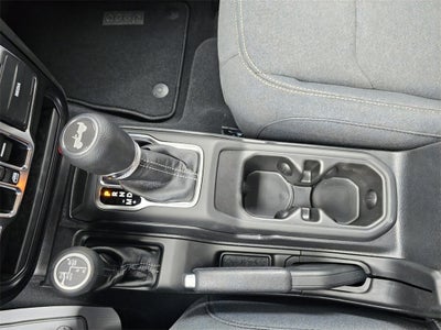 2025 Jeep Wrangler Sport S 4xe