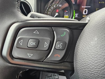 2025 Jeep Wrangler Sport S 4xe