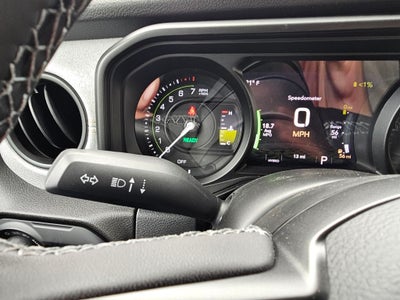 2025 Jeep Wrangler Sport S 4xe