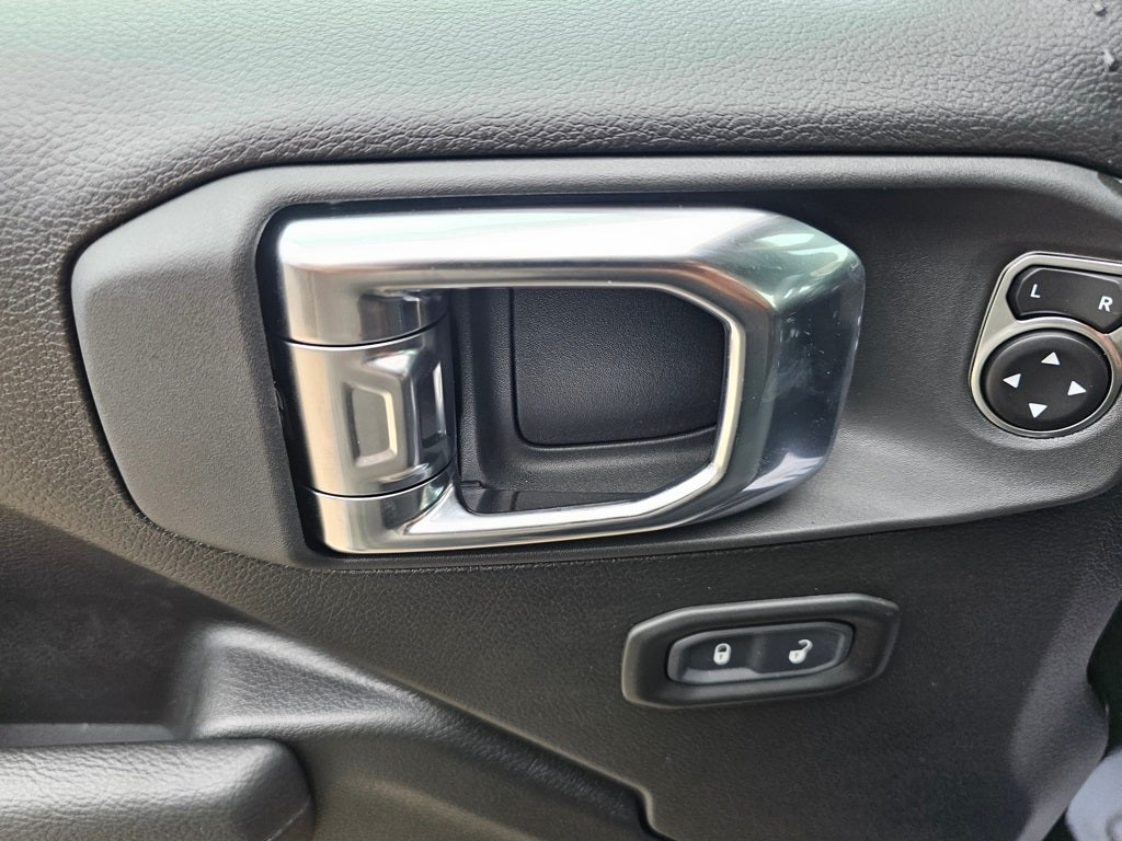 2025 Jeep Wrangler Sport S 4xe