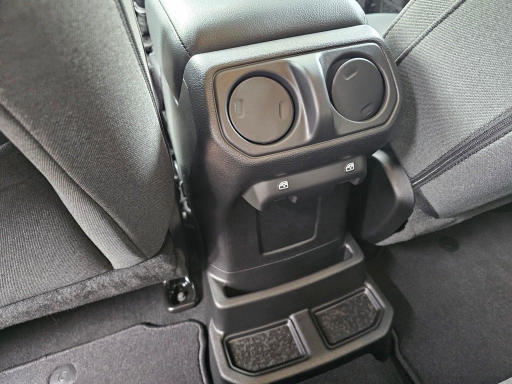 2025 Jeep Wrangler Sport S 4xe