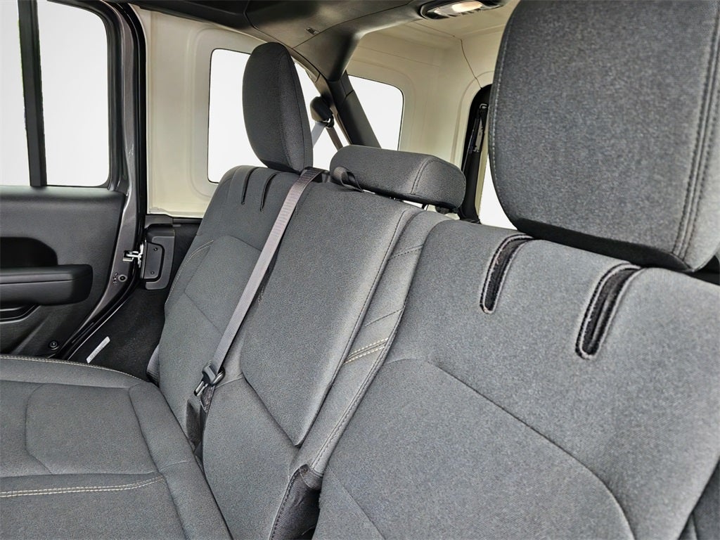 2025 Jeep Wrangler Sport S 4xe