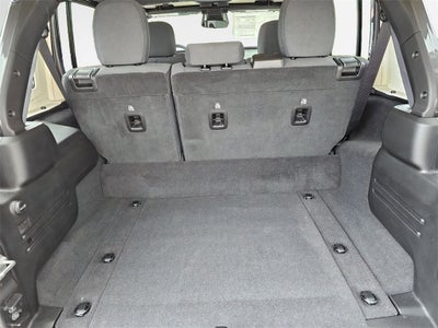 2025 Jeep Wrangler Sport S 4xe