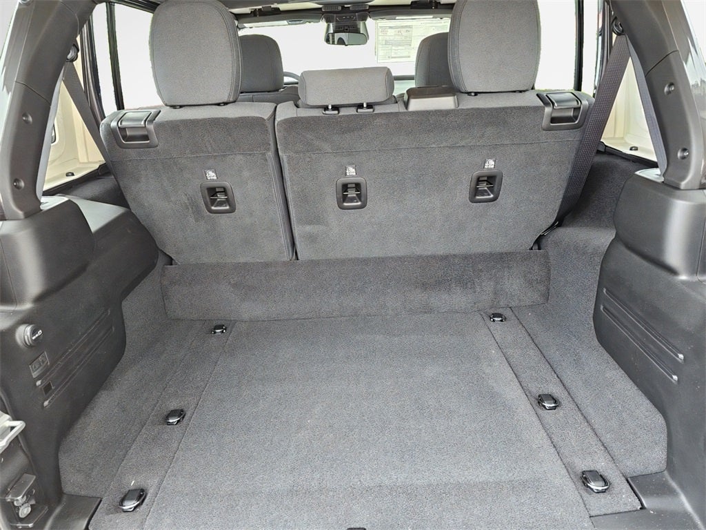 2025 Jeep Wrangler Sport S 4xe