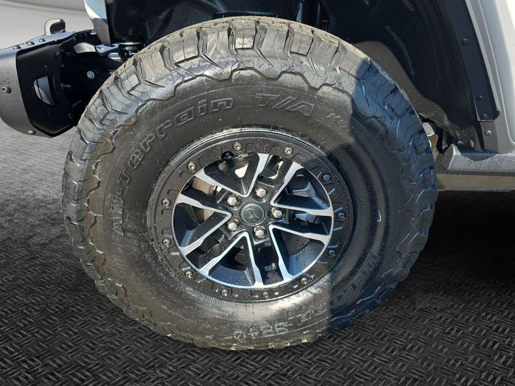 2027 Jeep Wrangler Moab 392