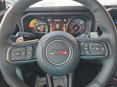 2027 Jeep Wrangler Moab 392
