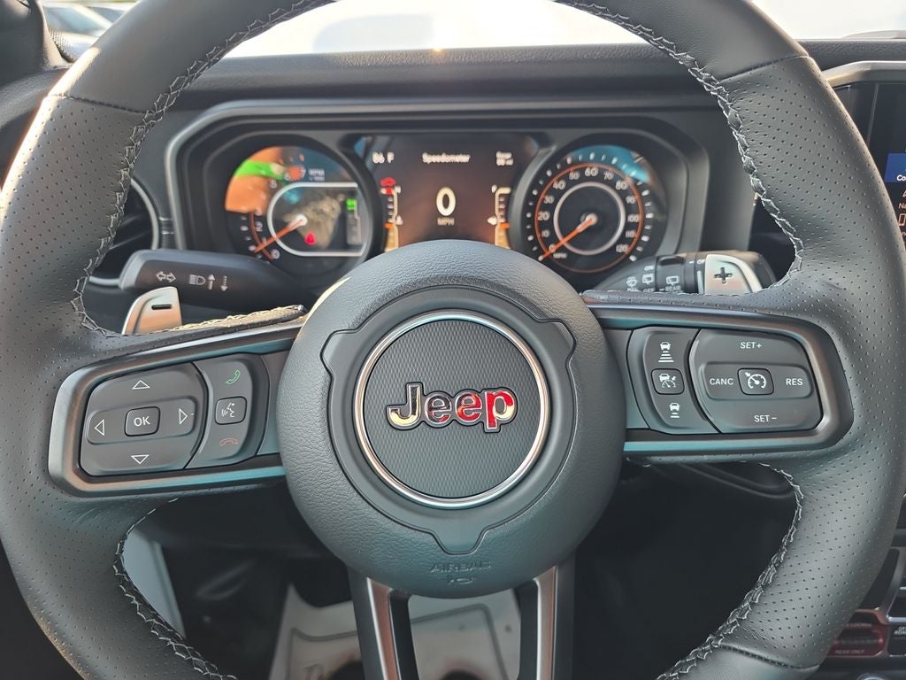 2027 Jeep Wrangler Moab 392