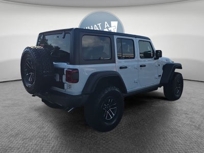 2027 Jeep Wrangler Moab 392