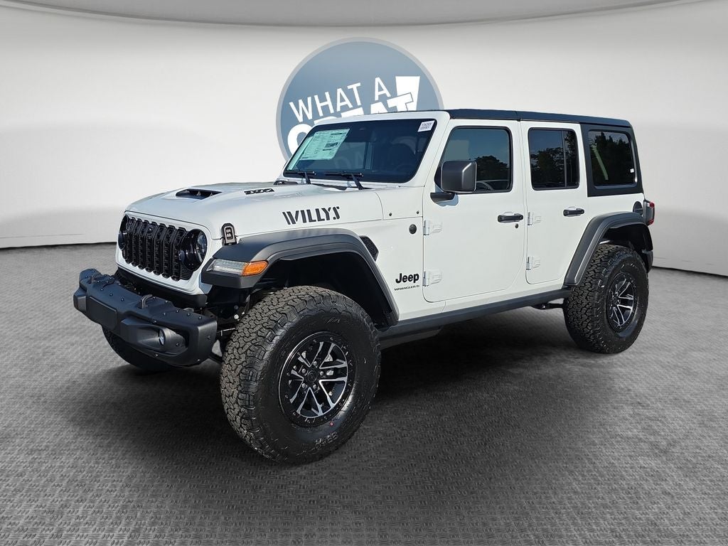 2027 Jeep Wrangler Moab 392