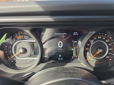 2026 Jeep Wrangler 392