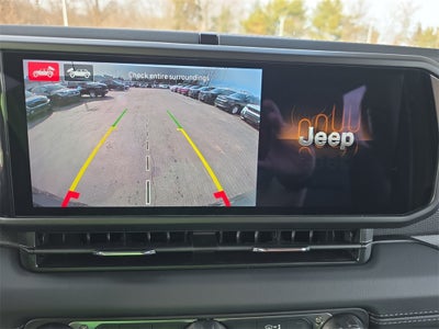 2026 Jeep Wrangler 392