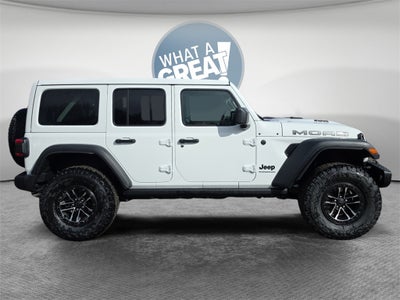 2026 Jeep Wrangler 392