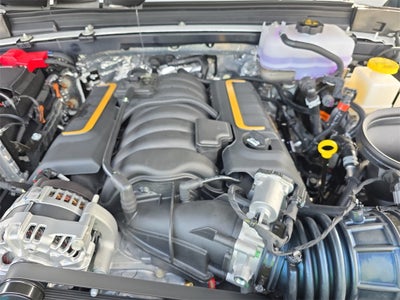 2026 Jeep Wrangler 392