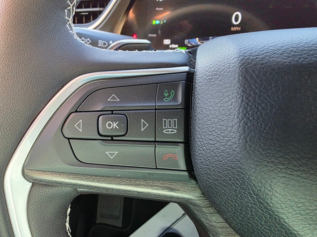 2025 Jeep Grand Cherokee 4xe