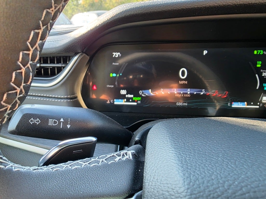 2025 Jeep Grand Cherokee 4xe