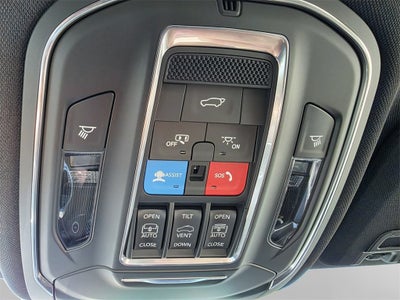 2025 Jeep Grand Cherokee 4xe