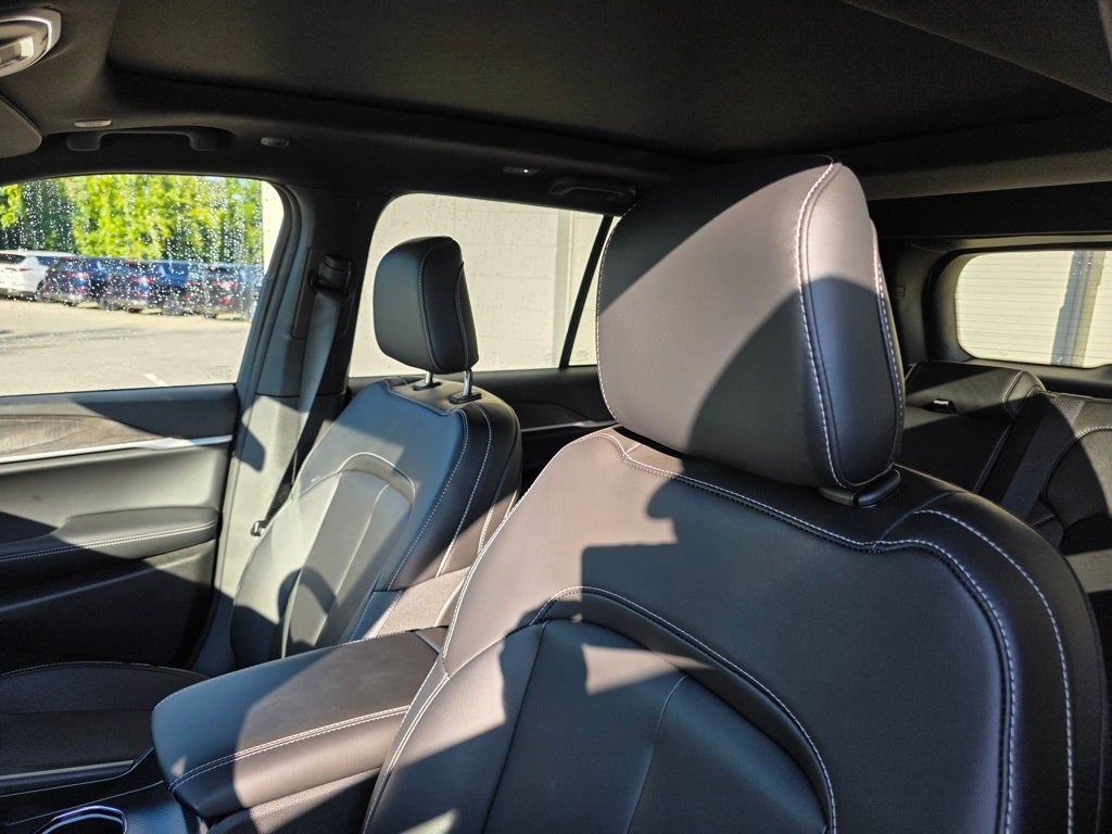 2025 Jeep Grand Cherokee 4xe