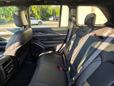 2025 Jeep Grand Cherokee 4xe