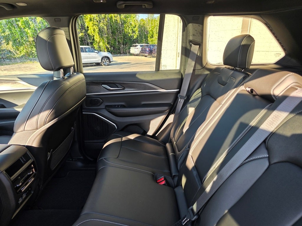 2025 Jeep Grand Cherokee 4xe