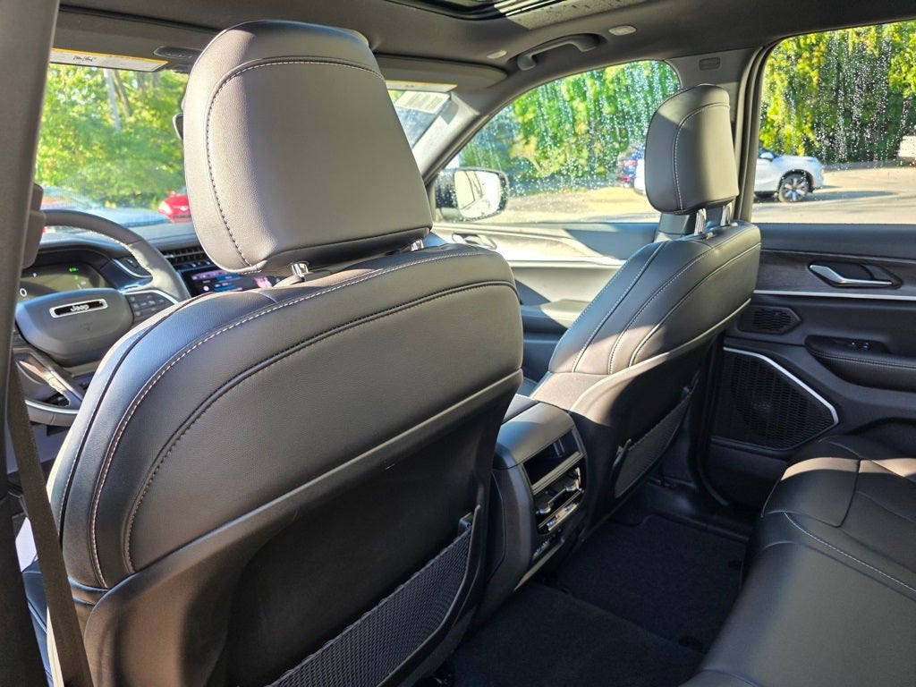 2025 Jeep Grand Cherokee 4xe