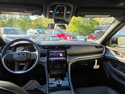 2025 Jeep Grand Cherokee 4xe