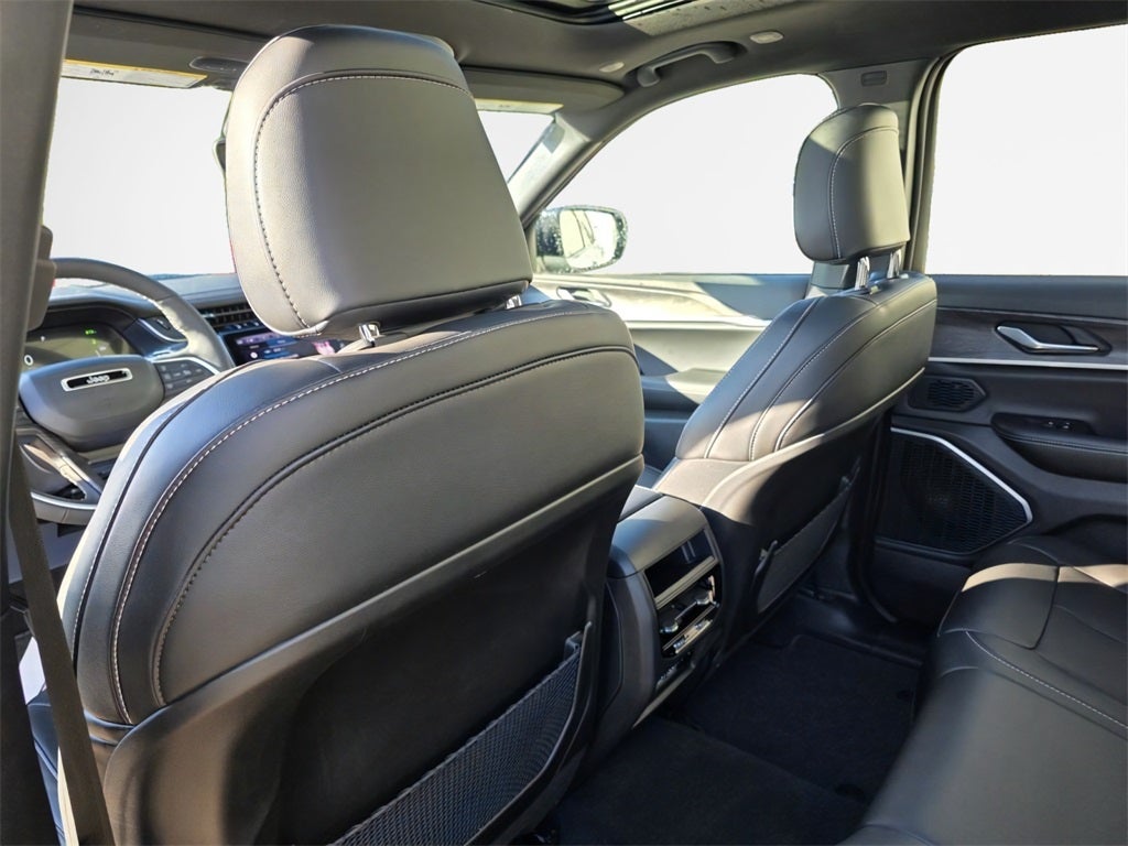 2025 Jeep Grand Cherokee 4xe