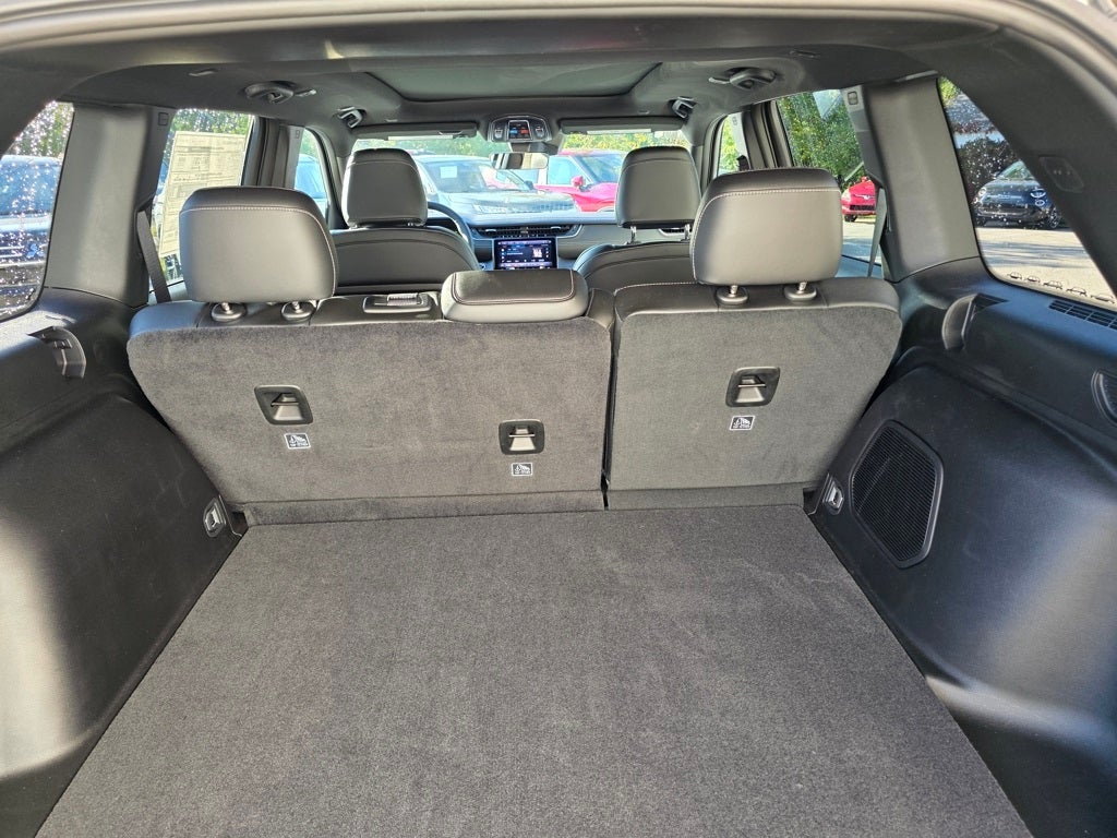 2025 Jeep Grand Cherokee 4xe