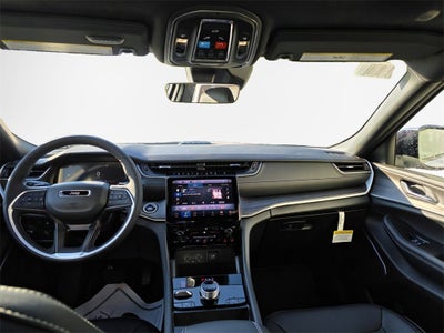 2025 Jeep Grand Cherokee 4xe