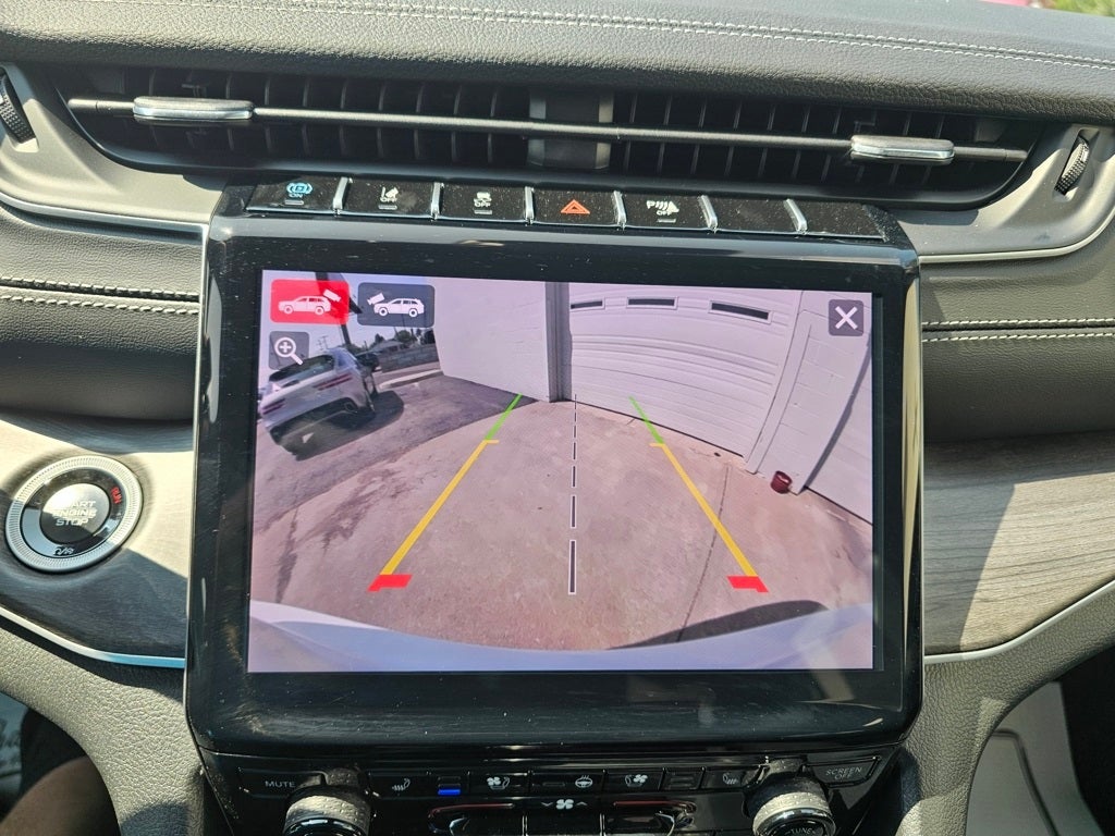 2025 Jeep Grand Cherokee Anniversary Edition 4xe