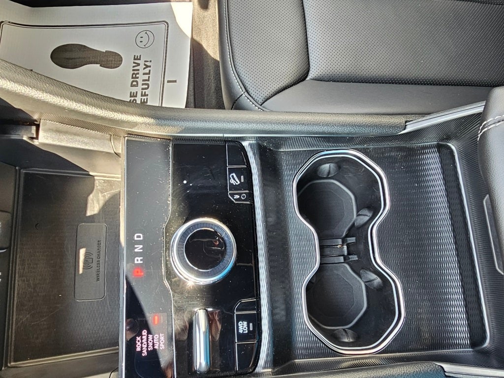 2025 Jeep Grand Cherokee Anniversary Edition 4xe