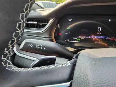 2025 Jeep Grand Cherokee Anniversary Edition 4xe