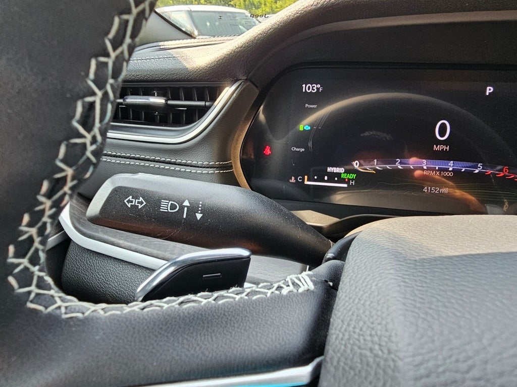 2025 Jeep Grand Cherokee Anniversary Edition 4xe