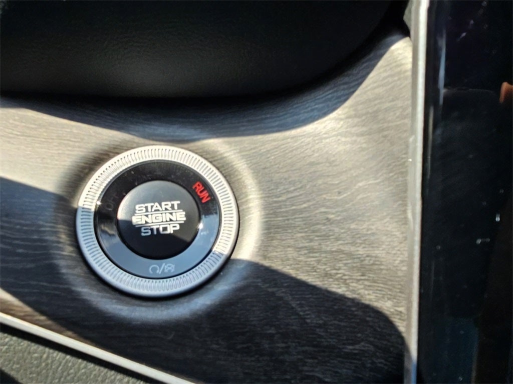 2025 Jeep Grand Cherokee Anniversary Edition 4xe