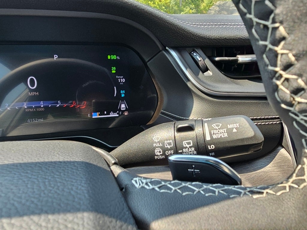 2025 Jeep Grand Cherokee Anniversary Edition 4xe