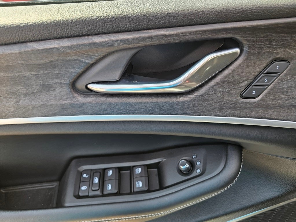 2025 Jeep Grand Cherokee Anniversary Edition 4xe