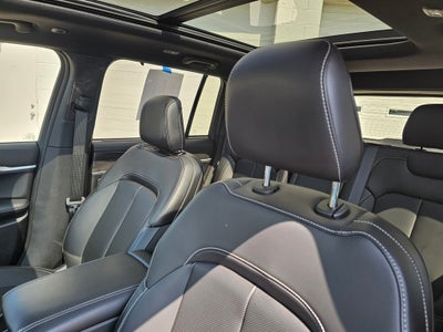 2025 Jeep Grand Cherokee Anniversary Edition 4xe