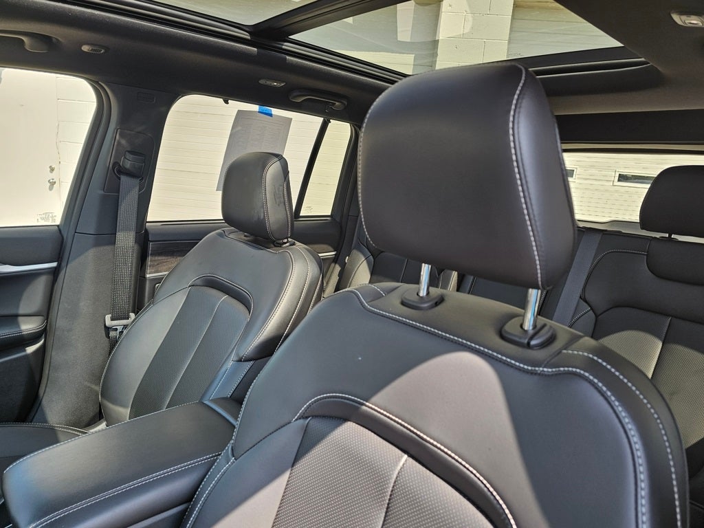 2025 Jeep Grand Cherokee Anniversary Edition 4xe