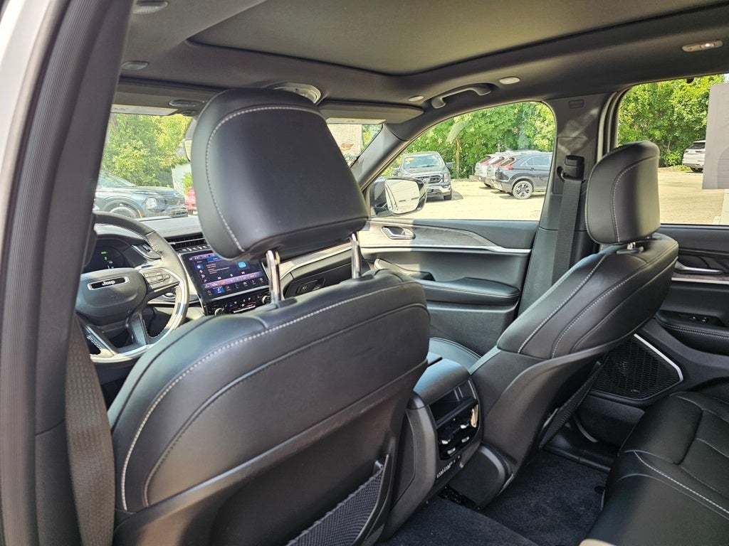 2025 Jeep Grand Cherokee Anniversary Edition 4xe