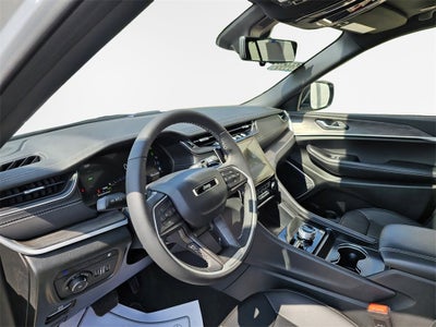 2025 Jeep Grand Cherokee Anniversary Edition 4xe