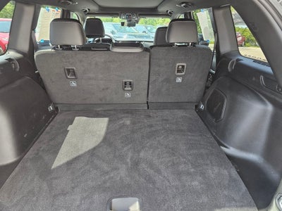 2025 Jeep Grand Cherokee Anniversary Edition 4xe