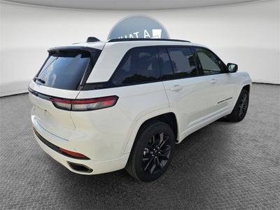 2025 Jeep Grand Cherokee Anniversary Edition 4xe